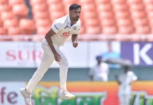 अफगानिस्तान के गेंदबाज ने रचा इतिहास, भारत के खिलाफ चटकाया पहला फाइफर, दिग्गजों को आउट कर बनाया बड़ा रिकॉर्ड
