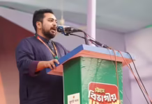 ‘भारत-बांग्लादेश का जमीन-आसमान साझा नहीं’, जमात चीफ के बाद नाहिद इस्लाम के कड़वे बोल, भारतीय उच्चायुक्त के बयान पर बिफरे