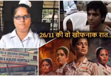 कौन है नर्स अंजली कुलथे? ‘भारत भाग्य विधाता’ की असली कहानी, 26/11 की भयावह रात में कामा अस्पताल की आपबीती