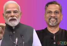 PM Modi बाेले ‘मैं हैरान और गर्व से भरा था’, Zoho के श्रीधर वेम्बु की जमकर तारीफ, टेक दिग्गज का जवाब- आप हमें…