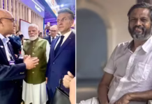 PM Modi और फ्रांस के राष्ट्रपति ने देखी श्रीधर वेम्बु की स्वदेशी तकनीक, गदगद हुए टेक दिग्गज ने बांधे तारीफों के पुल