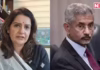 जयशंकर-रुबियो बातचीत पर घमासान, प्रियंका चतुर्वेदी ने ‘US वर्जन’ शेयर कर विदेश मंत्री पर कसा तंज