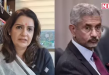 जयशंकर-रुबियो बातचीत पर घमासान, प्रियंका चतुर्वेदी ने ‘US वर्जन’ शेयर कर विदेश मंत्री पर कसा तंज