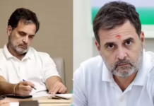 कोटा, प्रयागराज, पटना, दिल्ली… राहुल गांधी करेंगे छात्र सम्मेलन, कांग्रेस ने जारी किया शेड्यूल, वजह क्या है