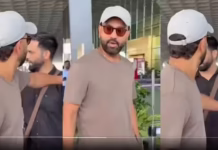रोहित शर्मा ने एयरपोर्ट पर अपने ही बॉडी गार्ड को क्यों दिया धक्का? वजह जानकर आप भी करेंगे सलाम