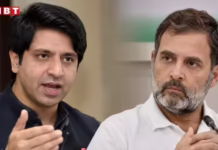 थरूर ने पीएम मोदी को सराहा: भाजपा बोली-राहुल गांधी ‘रील नेता’ बनकर रह गए हैं, वह असली लीडर नहीं
