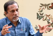 ‘वो चाकू सब्जियां नहीं काटता क्योंकि किसी का…’, श्रीधर वेम्बु का तीखा व्यंग जिसे पलभर में समझ गए लोग