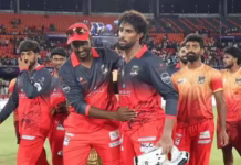 ट्राई सीरीज जीतकर लौटे, अगले ही दिन मचाया तूफान, तिलक वर्मा ने 243 की स्ट्राइक रेट से ठोके 136 रन