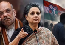‘अमित शाह का फोन आया सारी नैतिकता खत्म..’, TMC में बगावत पर भड़कीं सांसद सागरिका घोष, बोलीं- जनादेश किसलिए था?