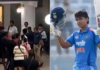 टीम इंडिया के सभी खिलाड़ियों को किया इग्नोर, वैभव सूर्यवंशी के आते ही उमड़ी भीड़, किसी के लिए नहीं देखा होगा ऐसा क्रेज