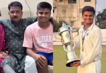 पिता ने बेटे के सपने पर 65000 रुपये का लगाया दाव, बेटा बना अंडर-19 का कप्तान, बेहद खास है 17 साल के यशवर्धन की कहानी