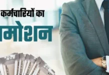 190 तहसीलदारों का 10 साल बाद नियमित प्रमोशन, बन गए डिप्टी कलेक्टर