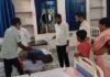बाड़ी विवाद के चलते अधेड़ ने किया कीटनाशक का सेवन, हालत गंभीरप्राथमिक उपचार कर बेहतर उपचार के लिए किया गया जिला चिकित्सालय रिफर