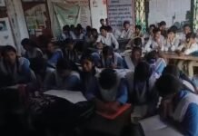 स्वीकृति के बाद भी अब तक प्रारंभ नहीं हुआ अतिरिक्तकक्ष का निर्माण कार्यनवीन सत्र प्रारंभ,