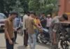 वारासिवनी रामपायली मार्ग पर भीषण सडक़ हादसा