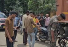 वारासिवनी रामपायली मार्ग पर भीषण सडक़ हादसा