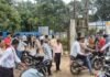 सूने घर में १२ वीं के छात्र ने लगाई फांसी पुलिस जांच में जुटी
