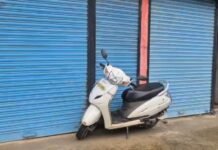 मिश्रा नगर में डॉक्टर के क्लीनिक में लाखों की चोरी