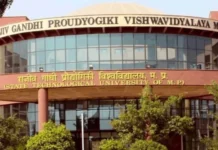 RGPV पेपर चोरी मामला: परीक्षा नियंत्रक का बड़ा आरोप; ‘मुझे हटाने के लिए रचा गया षड्यंत्र, प्रबंधन ने नहीं लगाए CCTV’