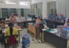 रतलाम एसपी ऑफिस में रातभर चली रिकॉर्ड की पड़ताल के बाद 264 आरक्षकों को मिला प्रमोशन