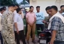 नहाने के लिए कुएं से पानी निकालते समय पैर फि सलने से मयाराम की मौतपिपरिया छि से अंत्येष्टि में शामिल होकर लौटा था मृतक, पुलिस मामले की जांच में जुटी