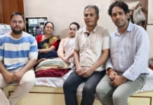 जबलपुर के हिमांशु सोनी ने एंबुलेंस में दिया था इंटरव्यू, दिव्यांग कोटे में आई थी पहली रैंक