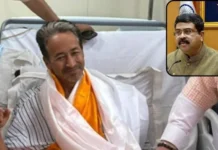 अनशन से समझौते तक: सोनम वांगचुक ने छात्रों के हित में लिया बड़ा फैसला, धर्मेंद्र प्रधान के इस्तीफे की मांग का क्या हुआ?
