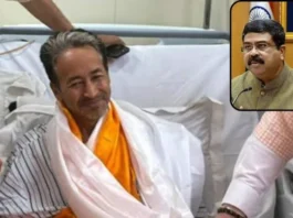 अनशन से समझौते तक: सोनम वांगचुक ने छात्रों के हित में लिया बड़ा फैसला, धर्मेंद्र प्रधान के इस्तीफे की मांग का क्या हुआ?