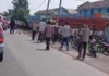 नरसिंहपुर में गोटेगांव के करीब बड़ी दुर्घटना, ट्रक की टक्कर से तीन मजदूरों की मौत