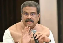 केंद्रीय शिक्षा मंत्री धर्मेंद्र प्रधान ने दिया इस्तीफा, कहा- युवाओं की भावनाओं का सम्मान