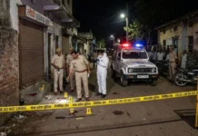 रायसेन के सांची में सनसनी, तीन बदमाशों ने हार्डवेयर व्यापारी का तलवार से काटा हाथ; भोपाल ले जाते समय रास्ते में मौत