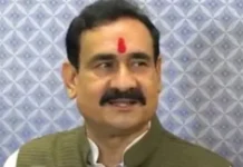 दतिया में मतदान के बाद नरोत्तम मिश्रा का बड़ा बयान, बोले- कांग्रेस हार देखकर ही आरोप लगाती है