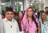 ग्राम पंचायत जाम के ग्रामीणों और पंचों ने सौपा ज्ञापन