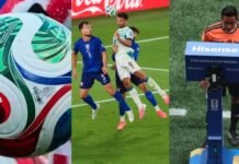 FIFA वर्ल्ड कप की बॉल और VAR पर छिड़ी जंग, क्रोएशिया ने बाहर होने के बाद ‘तकनीक के गलत इस्तेमाल’ की शिकायत दर्ज कराई