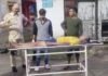 खेत के कुएं में जहरीली गैस का कहरमोटर निकालने उतरे किसान की मौत:दूसरा किसान बाल-बाल बचा