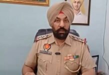 FBI का वीडियो वायरल, टांडा SHO गुरिंदरजीत सिंह नागरा लाइन हाजिर, जबरन वसूली का लगा आरोप