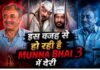 ‘मुझे स्क्रिप्ट पर हमेशा टाइम लगता है’ Munna Bhai 3 में हो रही देरी पर Rajkumar Hirani का रिएक्शन -Exclusive
