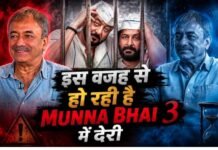 ‘मुझे स्क्रिप्ट पर हमेशा टाइम लगता है’ Munna Bhai 3 में हो रही देरी पर Rajkumar Hirani का रिएक्शन -Exclusive