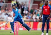 ICC T20 Rankings: ईशान किशन शीर्ष पर बरकरार, जैकब बेथेल ने लगाई लंबी छलांग