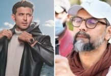 विक्की कौशल-श्रद्धा कपूर के बाद Laxman Utekar ने Hrithik Roshan से मिलाया हाथ, खुश से झूम उठे फैन्स