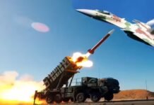 Russia Ukraine War: अमेरिकी पैट्रियट के जाल में फंसा रूस का Su-35 फाइटर जेट, यूक्रेन ने बॉर्डर पार करते ही मार गिराया