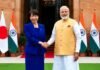 जापान ने भारत के लिए खोला खजाना, 10 ट्रिलियन येन निवेश का लक्ष्य, जानें PM मोदी और ताकाइची के 5 बड़े ऐलान