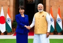 जापान ने भारत के लिए खोला खजाना, 10 ट्रिलियन येन निवेश का लक्ष्य, जानें PM मोदी और ताकाइची के 5 बड़े ऐलान