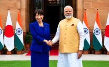 जापान ने भारत के लिए खोला खजाना, 10 ट्रिलियन येन निवेश का लक्ष्य, जानें PM मोदी और ताकाइची के 5 बड़े ऐलान