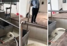 महाराष्ट्र में मिलावटी दूध का बड़ा भंडाफोड़, सोलापुर में FDA ने 15 लाख रुपये का 37 हजार लीटर से ज्यादा दूध किया नष्ट