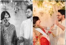 एक दूजे के हुए Akansha Ranjan Kapoor-Sharan Sharma, बेस्ट फ्रेंड Alia Bhatt ने दी बधाई