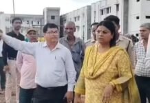 तुम्हारे पिताजी का स्कूल नहीं है, सांदीपनि स्कूल के प्रिंसिपल से बोलीं महिला SDM शिवानी पांडे, सरेआम हड़काया