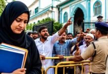 हैदराबाद में बच्चों को होमवर्क में ‘कलमा’ पढ़ाने के आरोप के बाद बवाल, स्कूल ने टीचर को नौकरी से किया बर्खास्त
