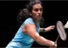 पीवी सिंधू ने वर्ल्ड नंबर.5 खिलाड़ी हान यू को पस्त किया, जापान ओपन के क्वार्टर फाइनल में जगह बनाई