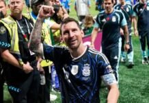 कुछ लोगों को शक था… लगातार दूसरी बार FIFA विश्व कप फाइनल में पहुंचने के बाद मेसी ने क्या कुछ कहा, विरोधी टीम के लिए क्या बोले, यहां जानिए